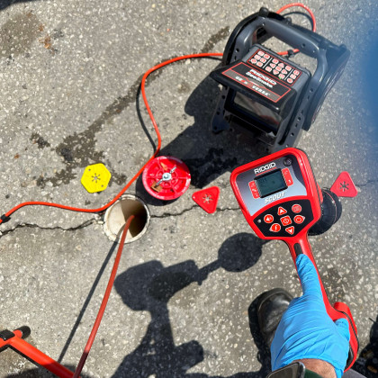 Sewer Inspection Jacksonville FL