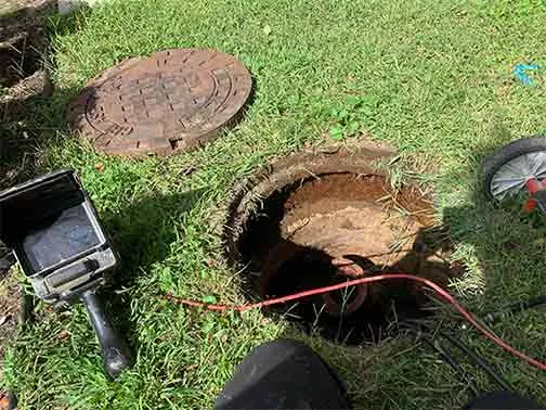 Sewer Odor detection